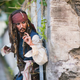 Illustration for article titled Jack Sparrow Cosplay Bends Genders, Blows Minds